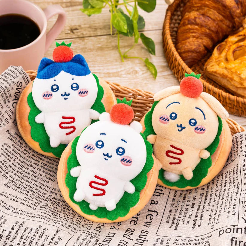 Chiikawa | Bakery Sandwich Mascot Main image