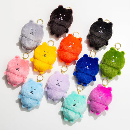 Nagano | Colorful Nagano Bear | Mascot Main image