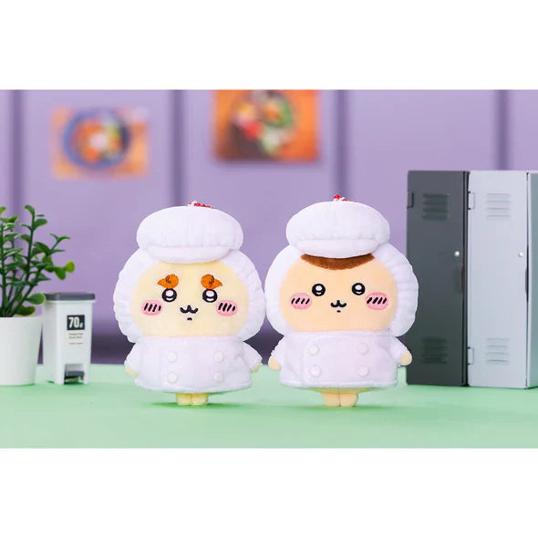 Chiikawa | Restaurant Chef | Plush Mascot Holder