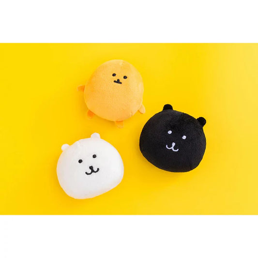 Nagano | Zakuzaku Nigiri  | Nagano Bear Squishy Mascot Holder