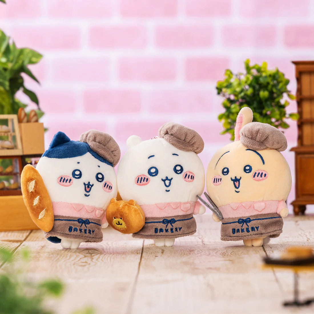Chiikawa | Bakery Staff Mascot Main image