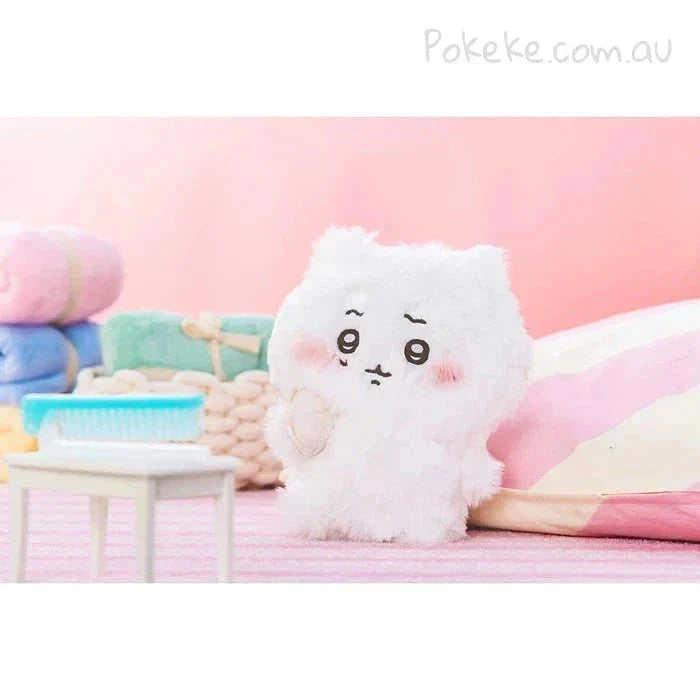 Chiikawa | With Extra Hair | Chiikawa Plush Toy M (20cm) Main image