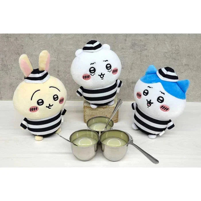 Chiikawa | Prisoner | Chiikawa Petitama Plush Toy M (20cm) Main image