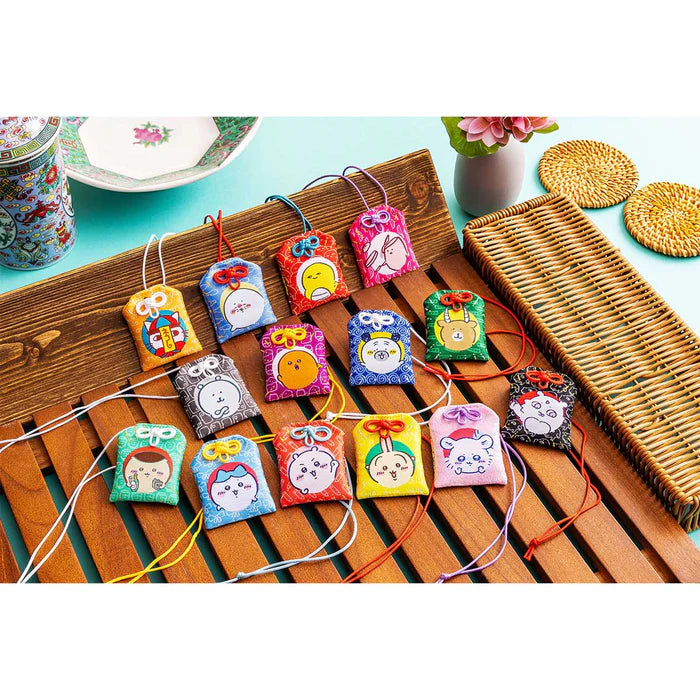 Nagano |  Four -character idiom | Mascot Holder Main image