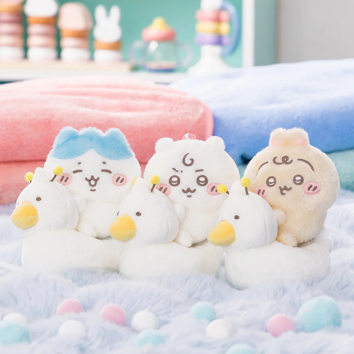 Chiikawa | Baby Potty Training Mascot Main image