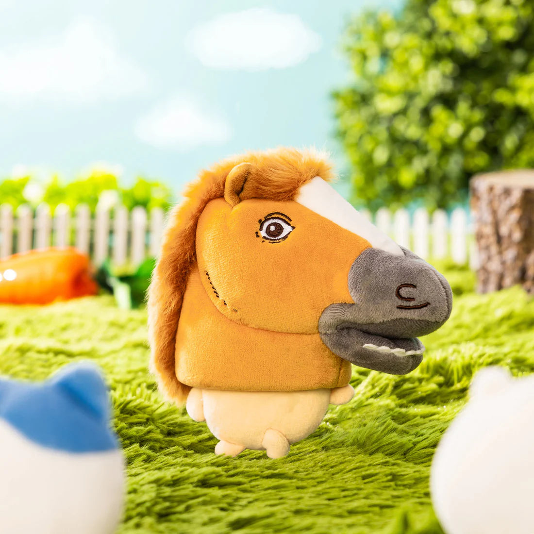 Chiikawa | Usagi in Horse Costume Mascot