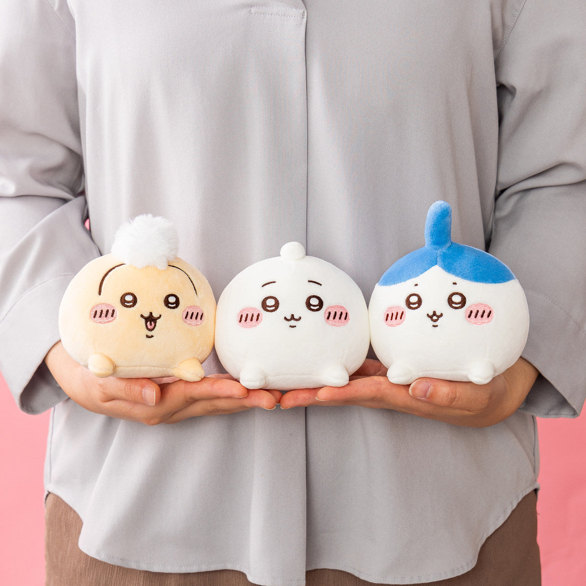 Chiikawa | Butt Plush | Mascot Secondary image