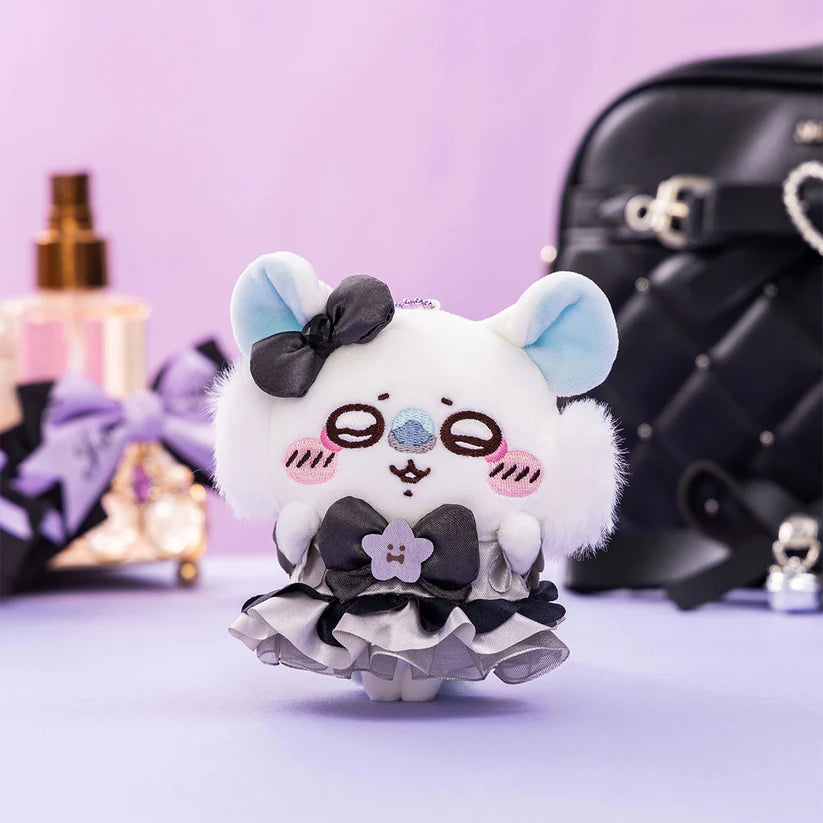 Chiikawa | Magical Chiikawa Evil Version? | Momonga Mascot Main image