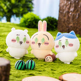 Chiikawa | Is This Watermelon Splitting...? | Mascot