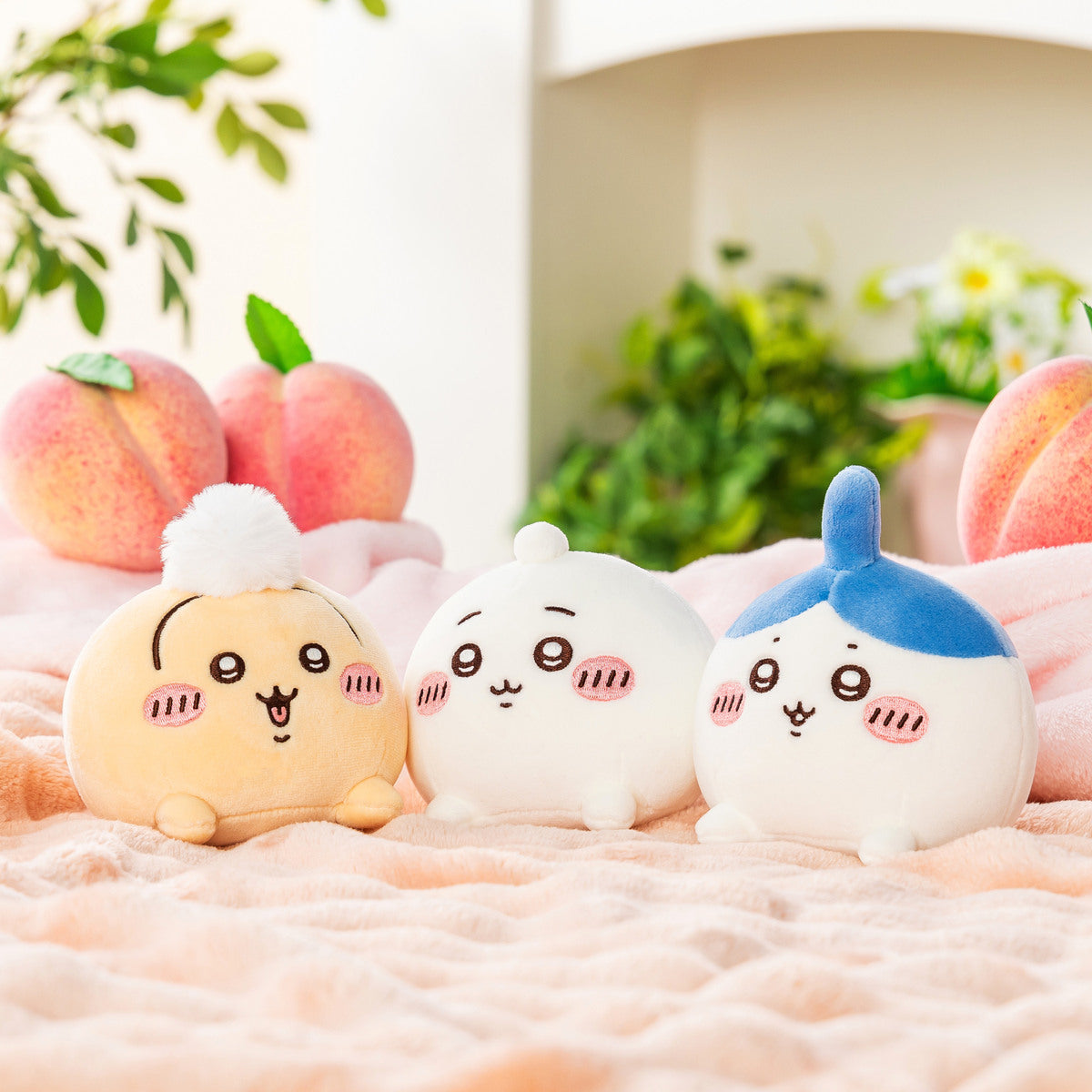 Chiikawa | Butt Plush | Mascot Main image