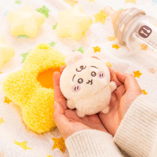 Chiikawa | Baby Usagi Wrapped in a Star Mascot