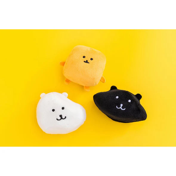 Nagano | Zakuzaku Nigiri  | Nagano Bear Squishy Mascot Holder