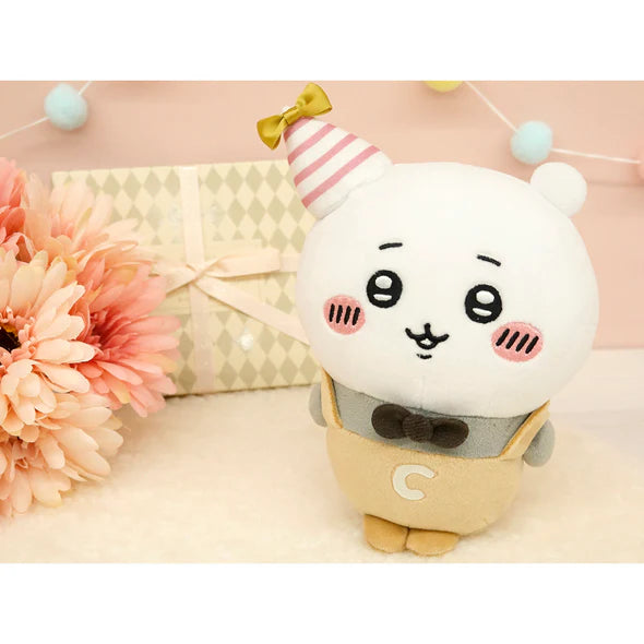 Chiikawa | Chiikawa Party | Chiikawa Petitama Plush Toy M (17.5cm)