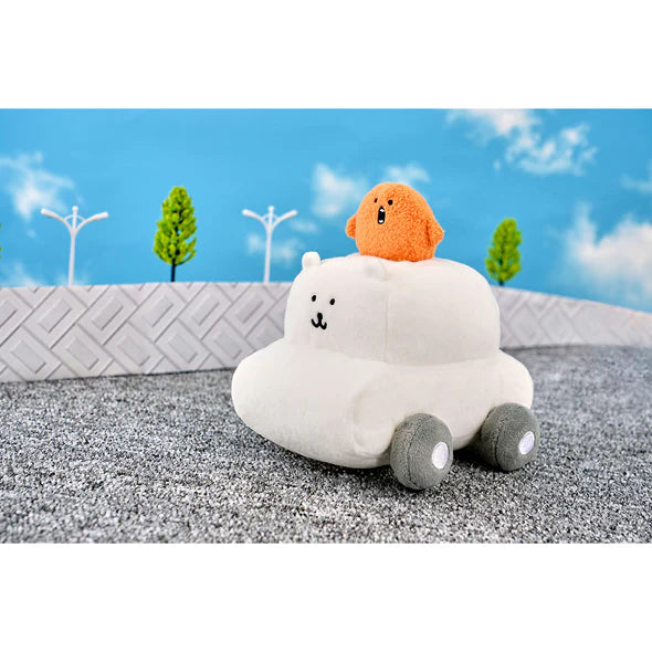 Nagano | Kuma Plush Toy S (14cm): Who Became A Car