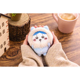 Chiikawa | Hossa Fussa pajamas | Mascot Holder