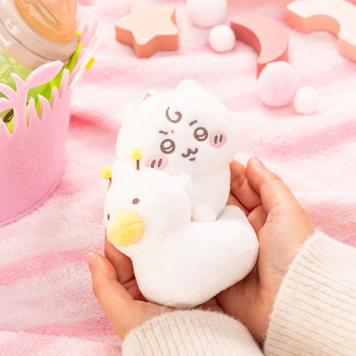 Chiikawa | Baby Potty Training Mascot