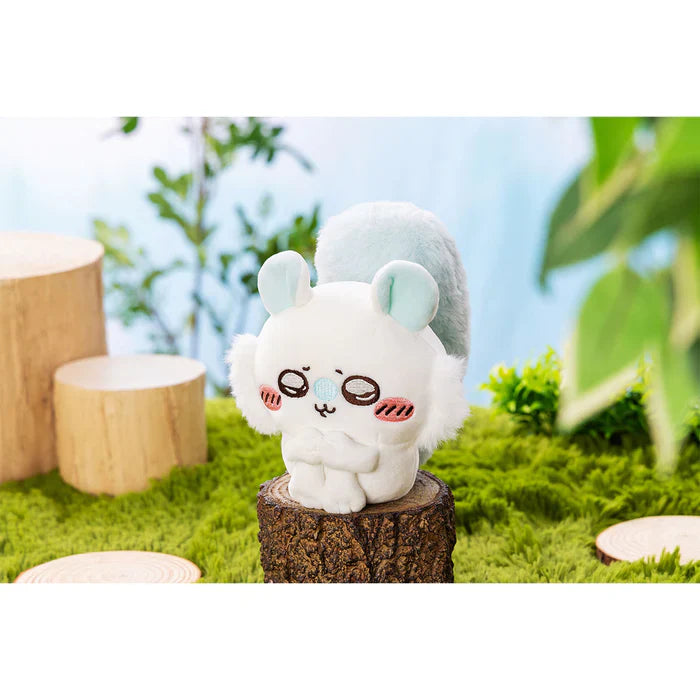 Chiikawa | Momonga Sad-faced Plush Toy M (15cm) Main image