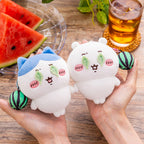 Chiikawa | Is This Watermelon Splitting...? | Mascot