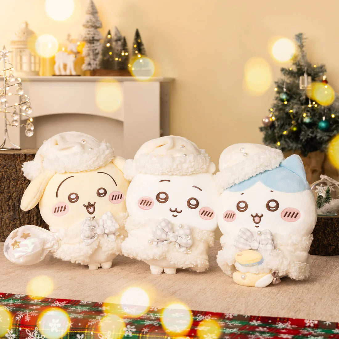 Chiikawa | Present For You | Plush Toy L Main image