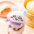 Chiikawa | Eating Meat Bun | Mascot