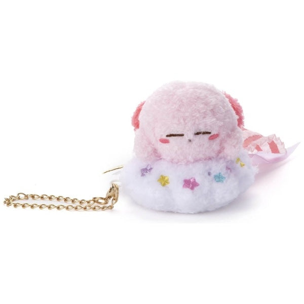 Kirby of the Stars Cloud Top Strap Waddle Dee Mascot Holder