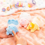 Chiikawa | Chiikawa Baby | Crawling Plush Toy S