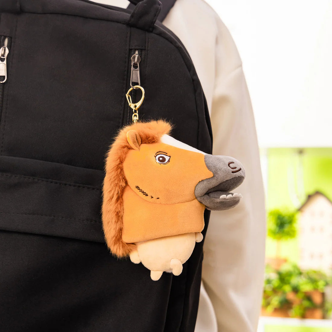 Chiikawa | Usagi in Horse Costume Mascot