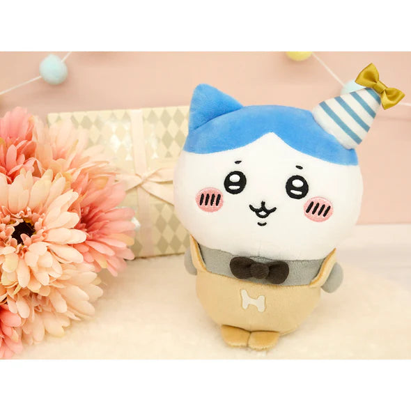 Chiikawa | Chiikawa Party | Chiikawa Petitama Plush Toy M (17.5cm)