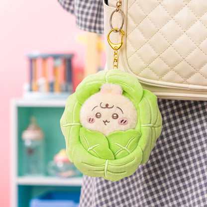 Chiikawa | Chiikawa Baby | Usagi Wrapped in Cabbage Mascot