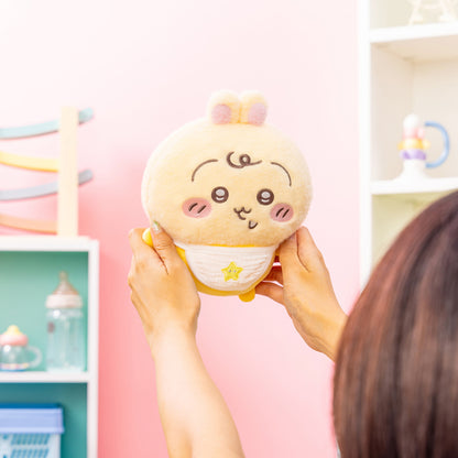 Chiikawa | Chiikawa Baby | Swaddle Plush Toy M (27cm)