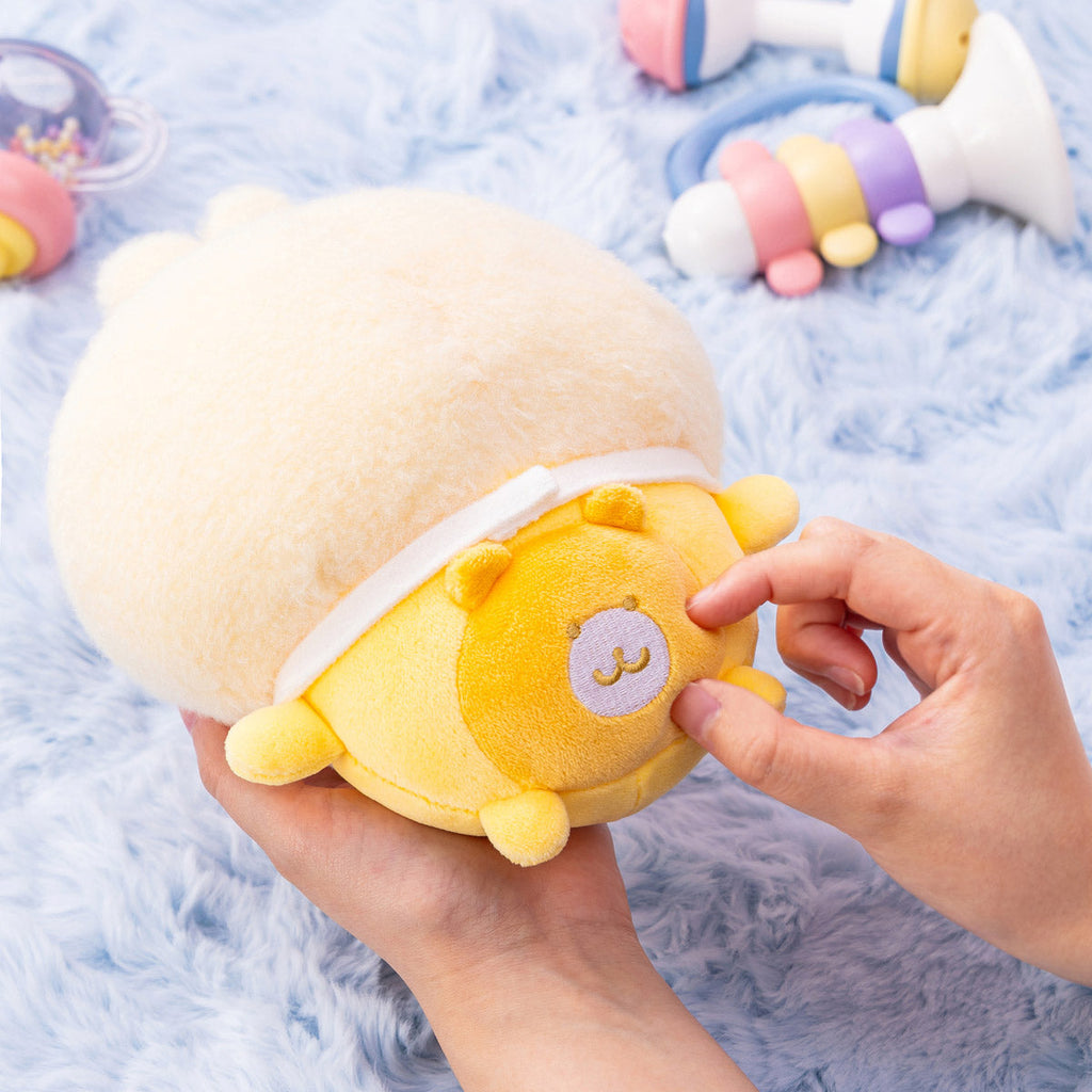 Chiikawa | Chiikawa Baby | Swaddle Plush Toy M (27cm)