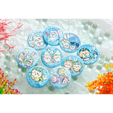 Chiikawa | Aquarium Holographic Badge Collection | Chiikawa Badge Blind Box (9 types)