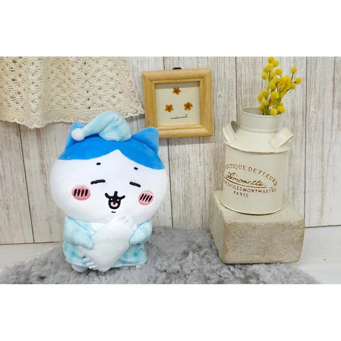 Chiikawa | Good Night Pajamas | Chiikawa Petitama Plush Toy M (16cm)