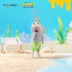 SpongeBob SquarePants | Passerby Fish Mascot Keychain 2