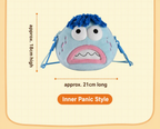 SpongeBob SquarePants | PasserbyFish Plush Crossbody Bag