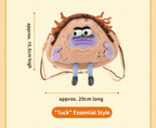 SpongeBob SquarePants | PasserbyFish Plush Crossbody Bag