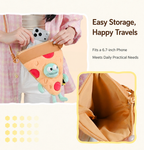 SpongeBob SquarePants | PasserbyFish Plush Crossbody Bag