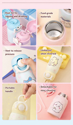Chiikawa | Mini Dual-Drink Tumbler