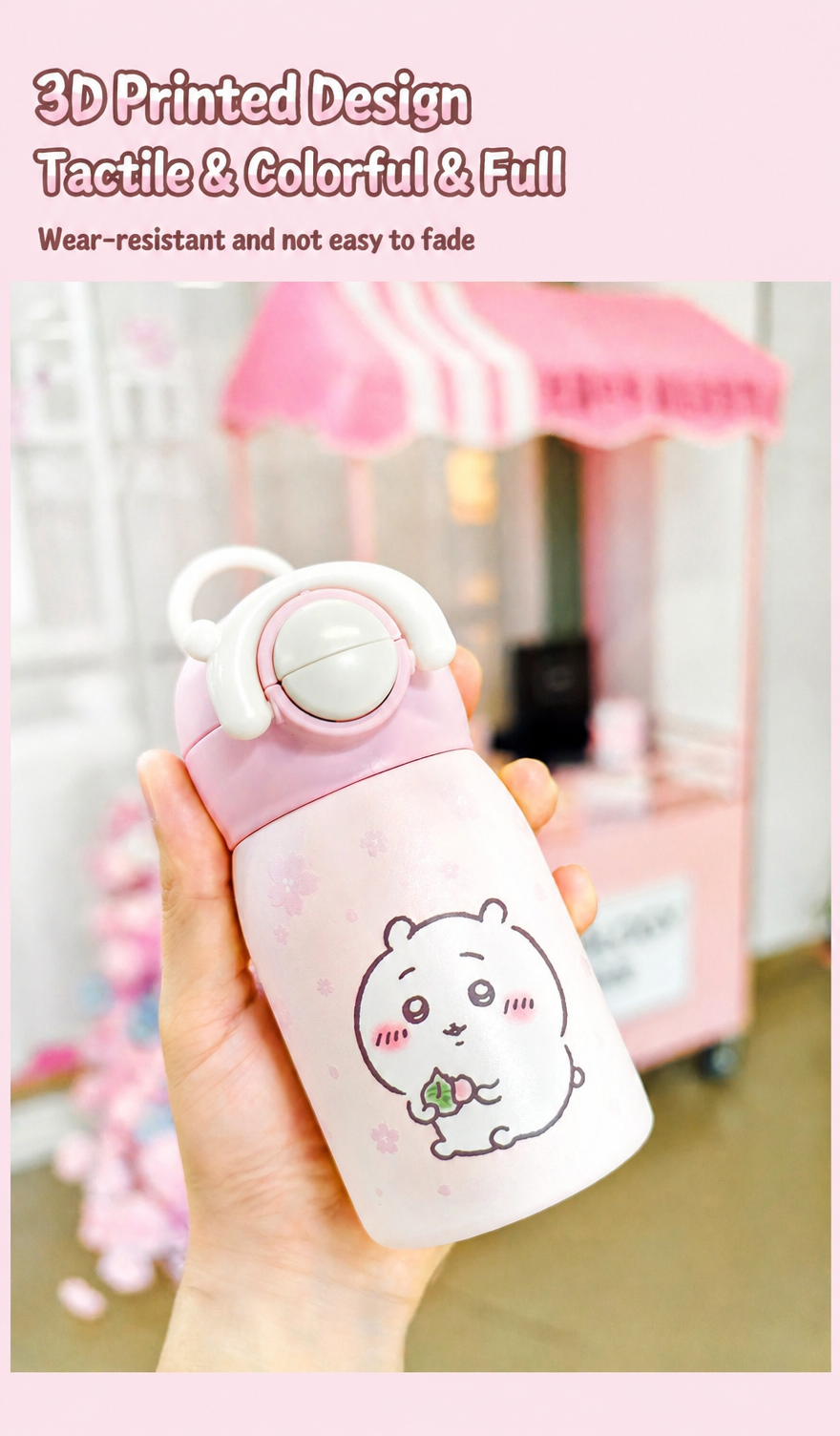 Chiikawa | Mini Dual-Drink Tumbler