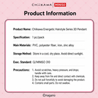 Chiikawa | Energetic Hairstyle Series | Mascot / Keychain