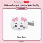 Chiikawa | Energetic Hairstyle Series | Hair Clip