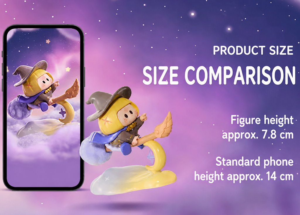 YOYO | Magical Girl Wish Series | Figure Blind Box