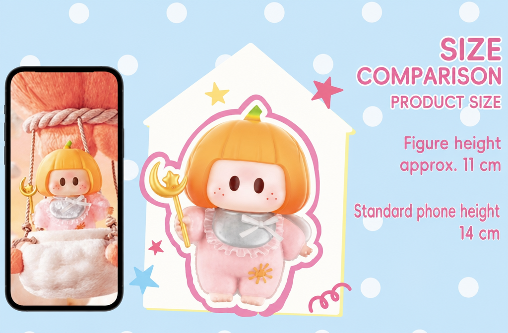 YOYO | Angel Baby Series | Vinyl Plush Blind Box
