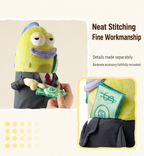 Bikini Bottom Resident Money Fish Plush Toy