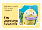 Bikini Bottom Resident Money Fish Plush Toy