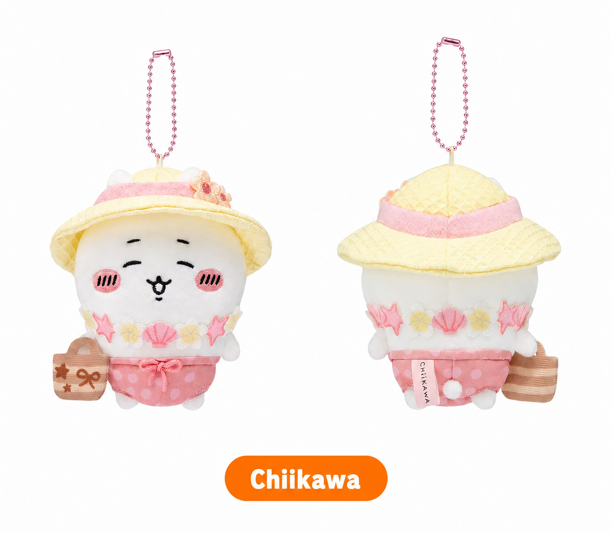 Chiikawa | Sanya Exclusive | Beachcombing Mascot