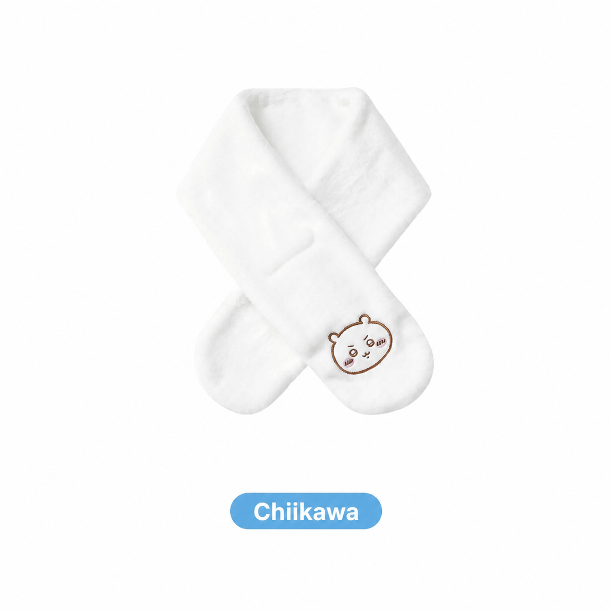 Chiikawa | Plush Neck Warmer