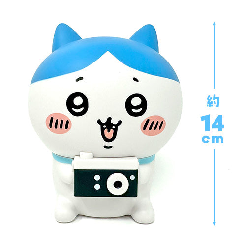 Chiikawa | Let's take a picture! | Chiikawa Camera-Shaped light Toy (14 cm)