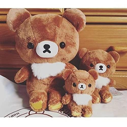 Rilakkuma | Chairoikoguma Original Plush Toy S