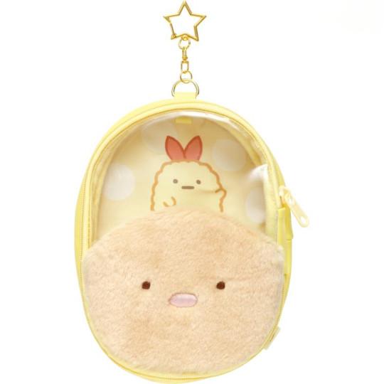 Sumikko Gurashi | Love | Plush Pouch Mascot Holder